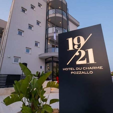 Hotel 1921 Pozzallo Extérieur photo