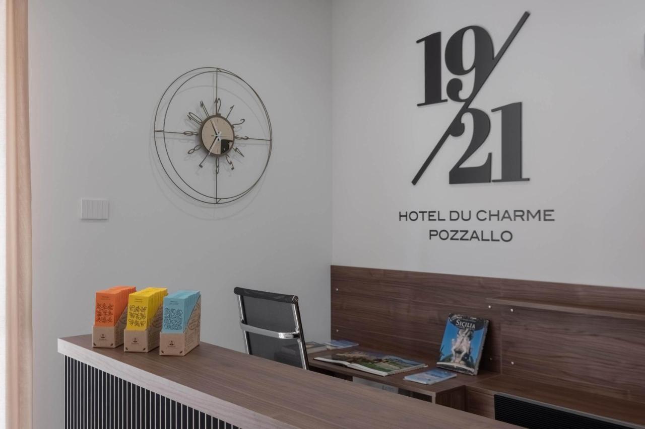 Hotel 1921 Pozzallo Extérieur photo